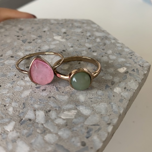 Size small Rings - Picture 2 of 4
